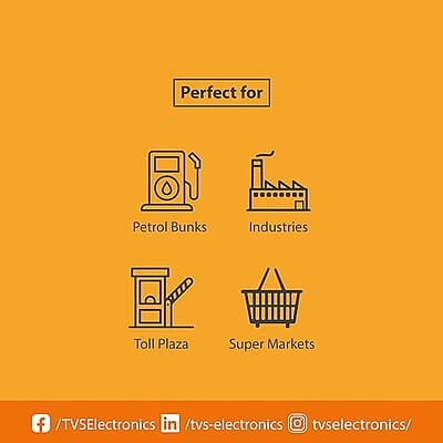 Keyboard TVS Gold Prime Black Wired USB Keyboard(VBOFRA053353)