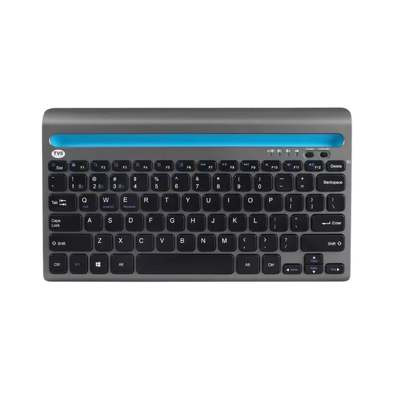 TVS Champ BK372 Multi Device Wireless Bluetooth Keyboard