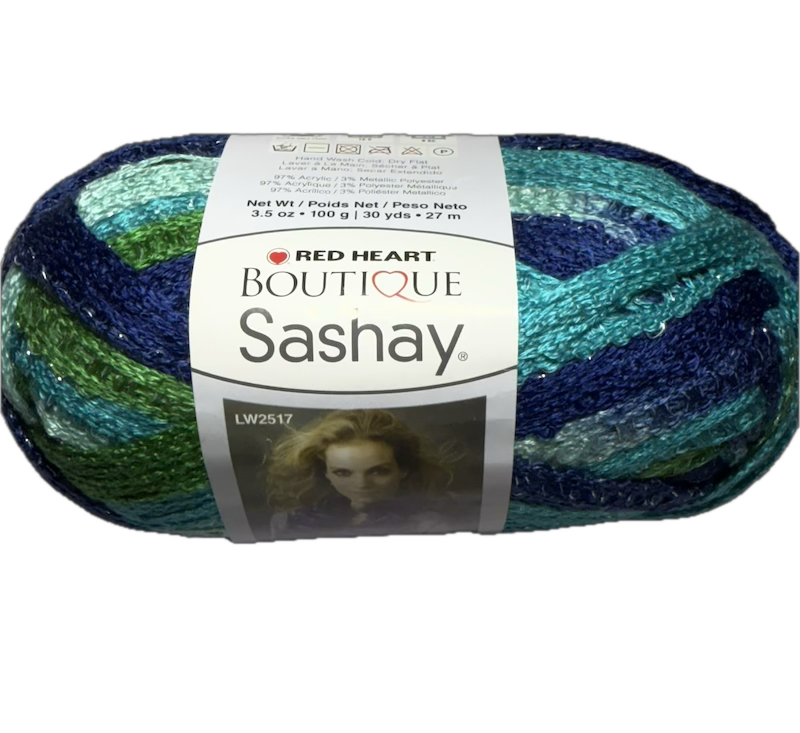 Red Heart Boutique Sashay