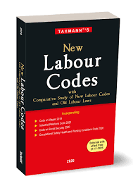 LABOUR CODES [NEW] by Taxmann