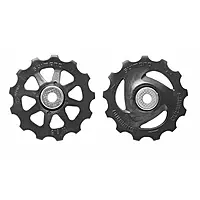 SHIMANO TOURNEY / ALTUS GUIDE & TENSION PULLEY SET RD-TX35