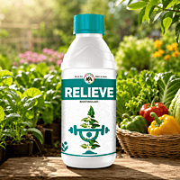 Relieve Biostimulant | Insecticides (India) Limited | Vetrivel Agro Services