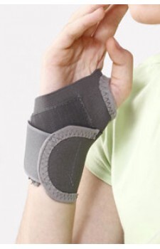 FITNESS ACCESSORIES TYNOR WRIST BRACE WITH THUMB FITNESS ACCESSORIES TYNOR WRIST BRACE WITH THUMB