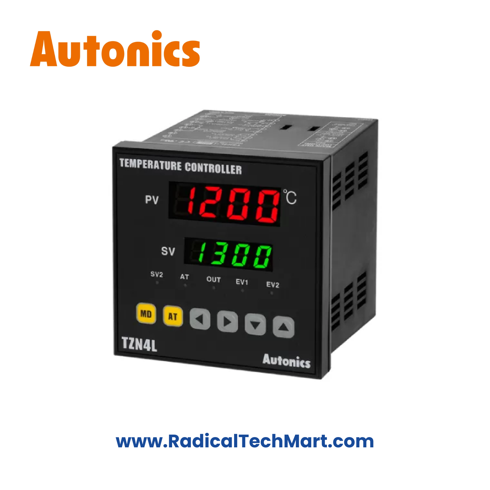 TZN4L-B4R Autonics Temperature Controller