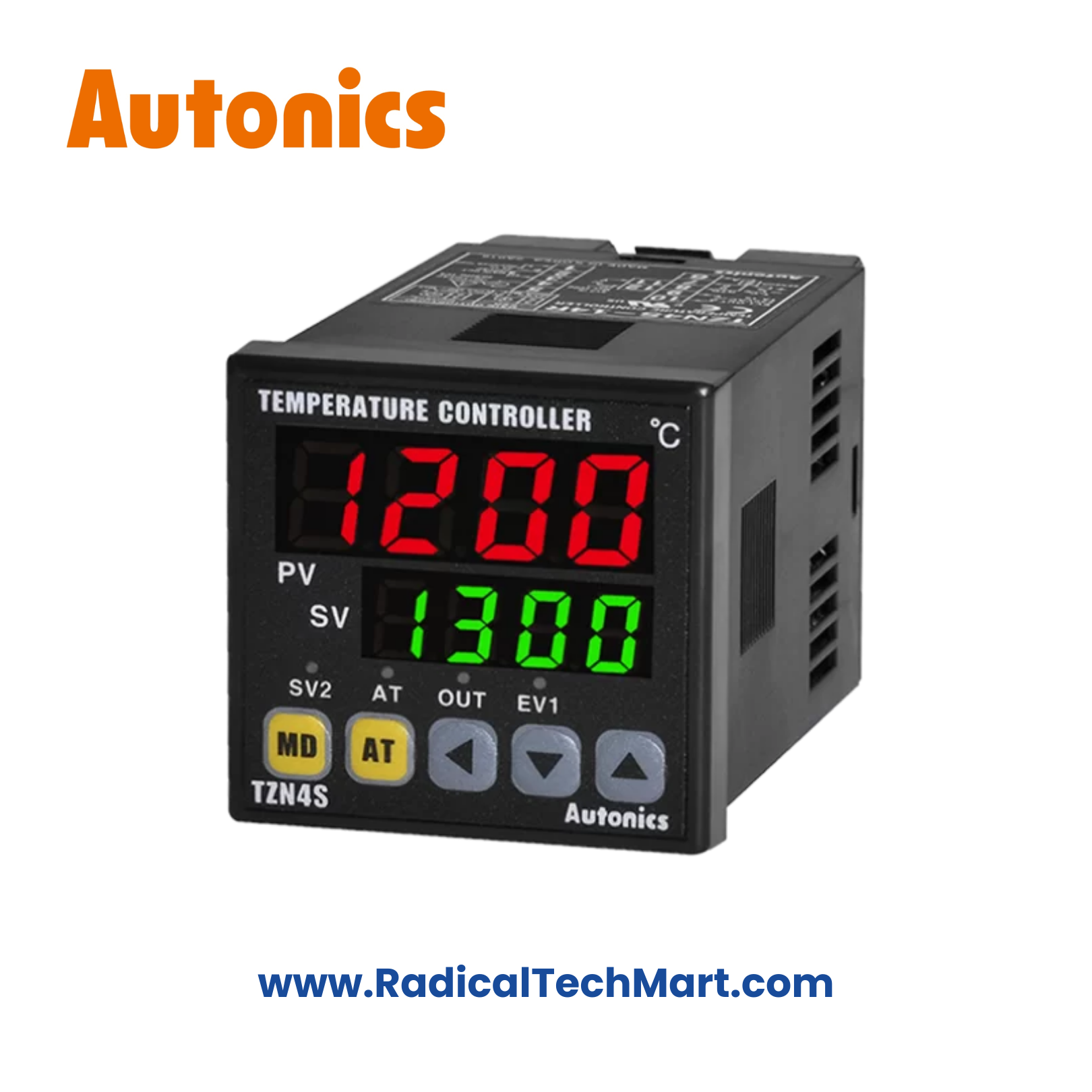 TZN4S Autonics Temperature Controller