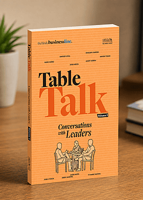 BL TABLE TALK (VOL-3)