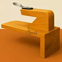 Tabletop Coconut Scraper