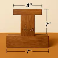 Tabletop Coconut Scraper