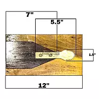 Tabletop Coconut Scraper