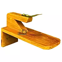 Good Quality Tabletop Coconut Grater | Coconut Scraper