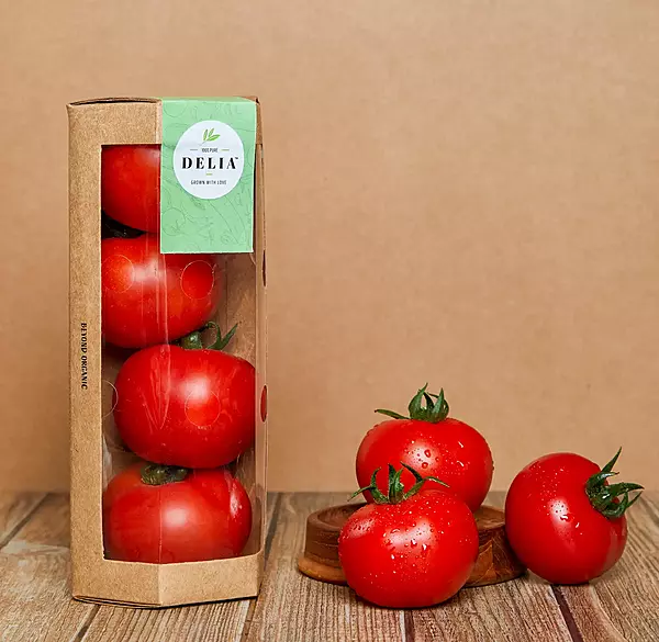 Table Tomato 500 gms - Delia