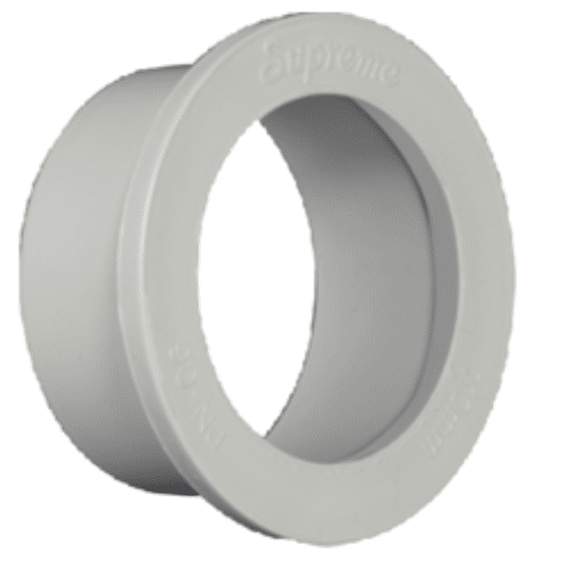 Tail Piece, 50mm, 2(Inch), Supreme Aqua Gold uPVC High Pressure Plumbing System