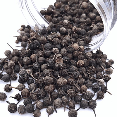 Raaja Masala - Kabab Chini (Tailed Black Pepper) aka Piper Cubeba 1kg