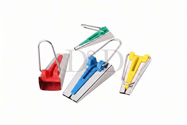 Bias tape makers - 4 pieces in different sizes
