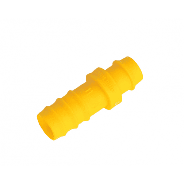 Take Off Barbed Connector / 16 mm