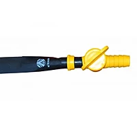 Take Off Connector With Valve / 20 mm Lock