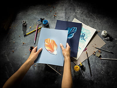 ROYAL TALENS TONED PAPER PAD MIX COLD, 180GSM, 50 SHEETS ROYAL TALENS TONED PAPER PAD MIX COLD, 180GSM, 50 SHEETS