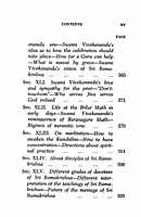 Talks with Swami Vivekananda