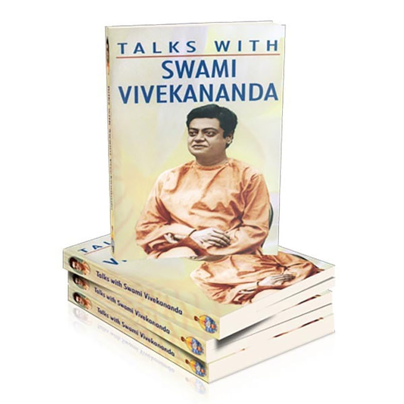 Talks With Swami Vivekananda Talks With Swami Vivekananda