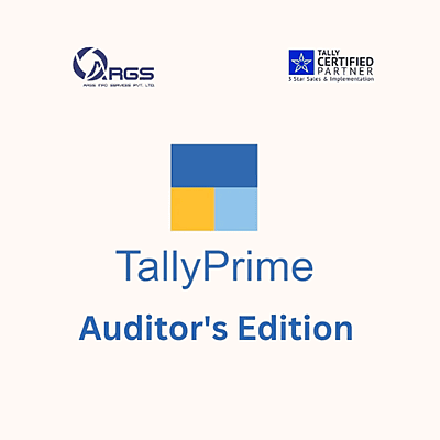 Tally Prime MU Gold AUDIT Edn. CA - Annual Subs Renewal (same Tally partner)