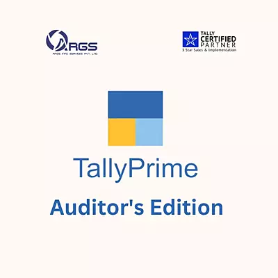 Tally Prime MU Gold AUDIT Edn. for CA Firms (with 1yr Sub) (Tally Direct Billing)