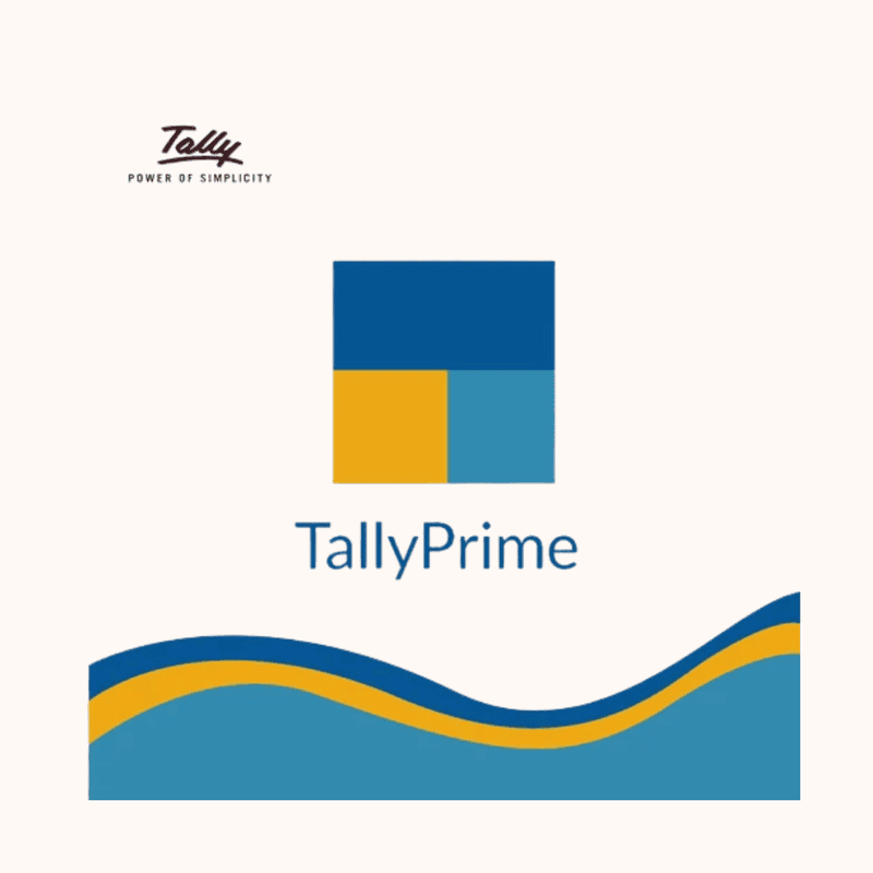 Tally Prime Multiuser Upg (with 1 yr sub) from Tally.ERP 9.0 Single user^