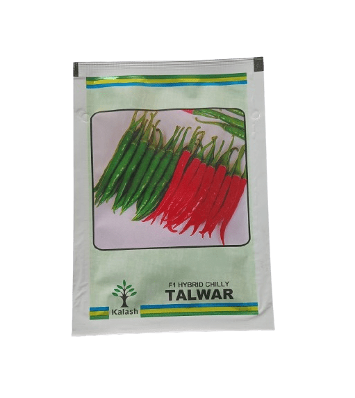 Chilli Talwar