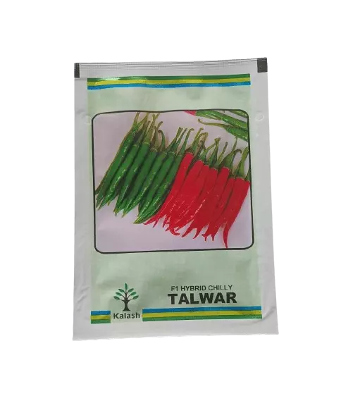 Chilli Talwar