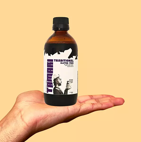 Tamari – Gluten-Free Fermented Soy Sauce 250 Gms