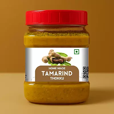 Vishnu Homemade Tamarind Thokku- 300g