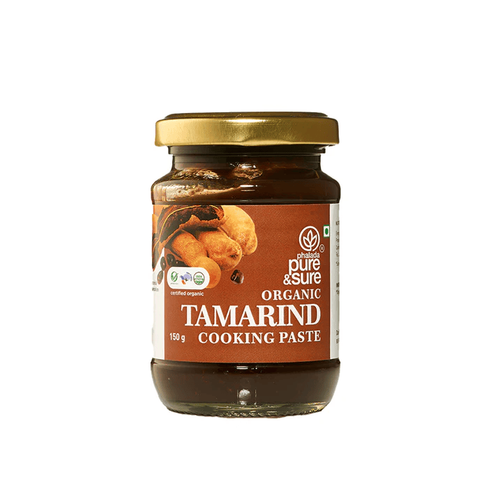 Organic Tamarind Paste 150gms