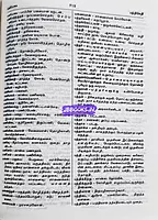 Tamil-Tamil Agaramuthali