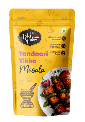 Tablespoon Tandoori tikka Masala