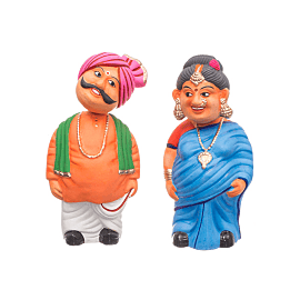 Kondapalli Thatha Bamma