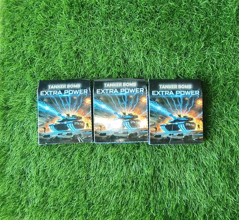 Terror Bomb 7p Mega (1Box)