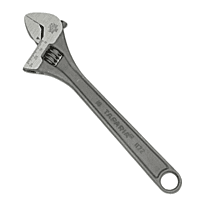 Taparia Adjustable Spanner (1170-6/1170N-6) Phosphate Finish