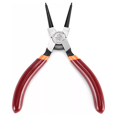 Taparia Circlip Pliers (1441-13) PVC Dip Coated Sleeve