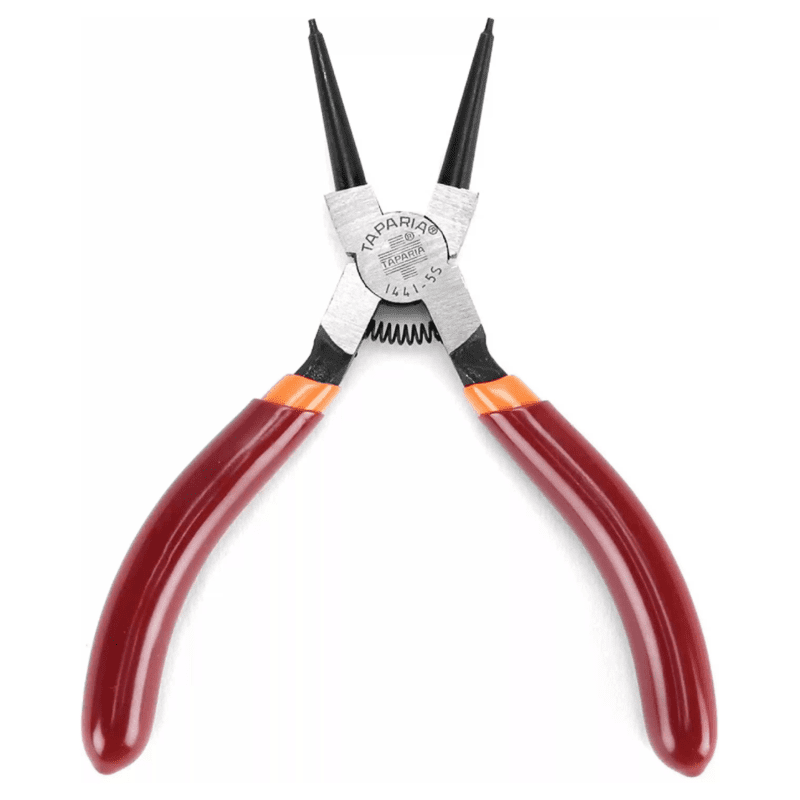 Taparia Circlip Pliers (1443-9S) PVC Dip Coated Sleeve