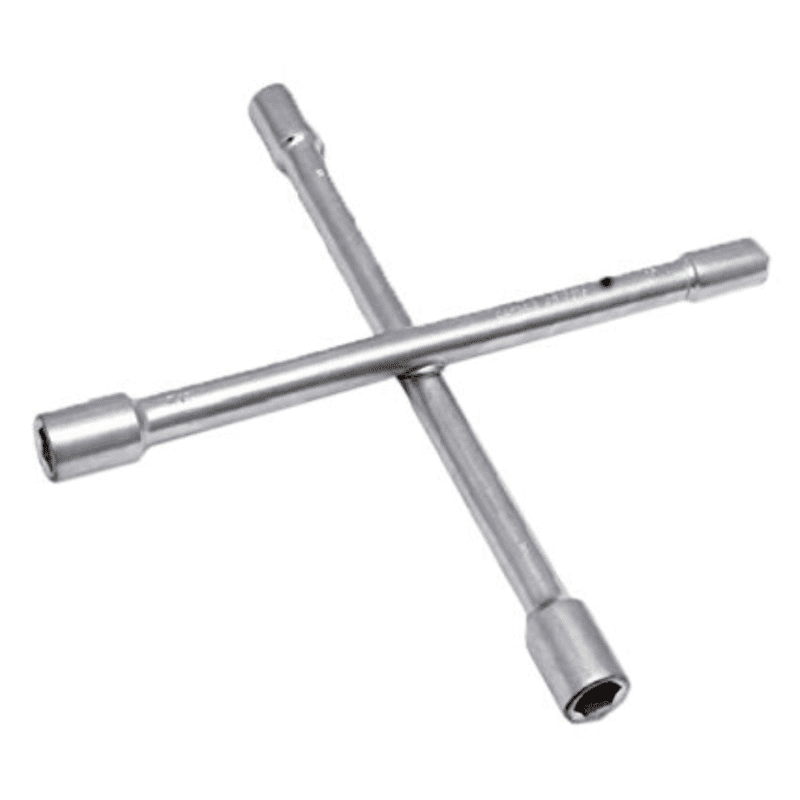 Taparia Cross Rim Wrenches (CW 7981)