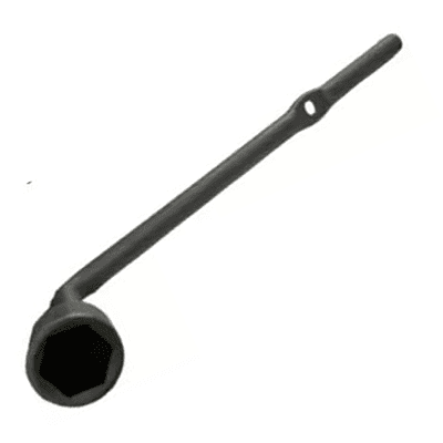 Taparia L Spanner With Jack Hole (1537 H)