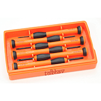 Taparia Precision Screw Driver Set (PSFP 6)