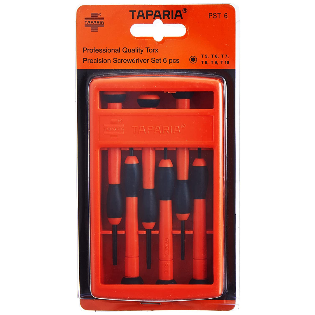 Taparia Precision Screw Driver Set (PST 6)