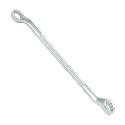 Taparia Ring Spanner (18) 6 x 7 mm (Chrome Plated)