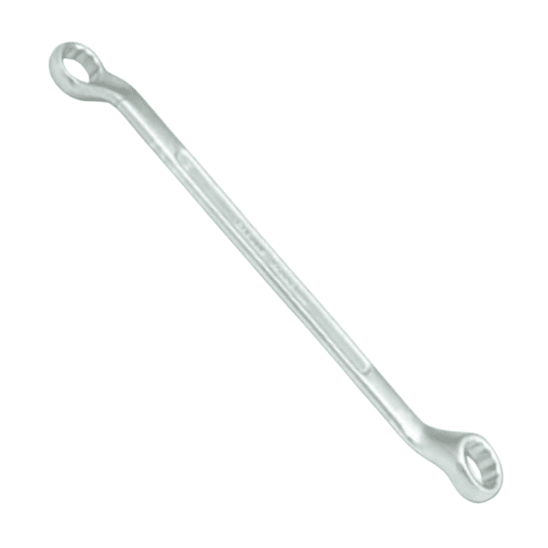 Taparia Ring Spanner (18) 10 x 11 mm (Chrome Plated)