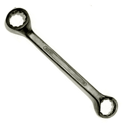 Taparia Ring Spanner (18) 65 x 70 mm (Phosphated)