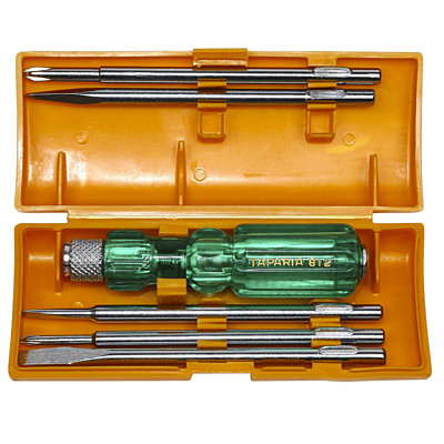 Taparia Screw Driver Set (812)