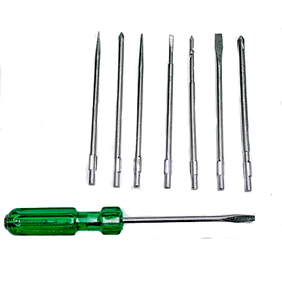 Taparia Screw Driver Set (831)