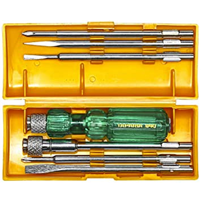 Taparia Screw Driver Set (840)