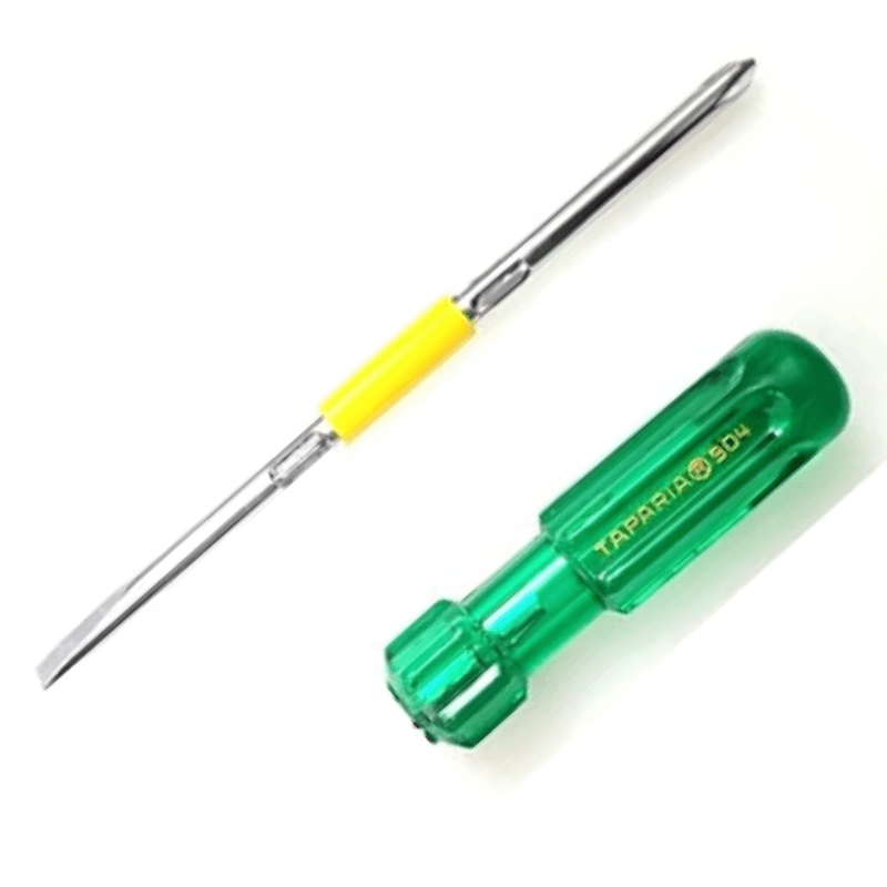 Taparia Screw Driver (850) Two in One
