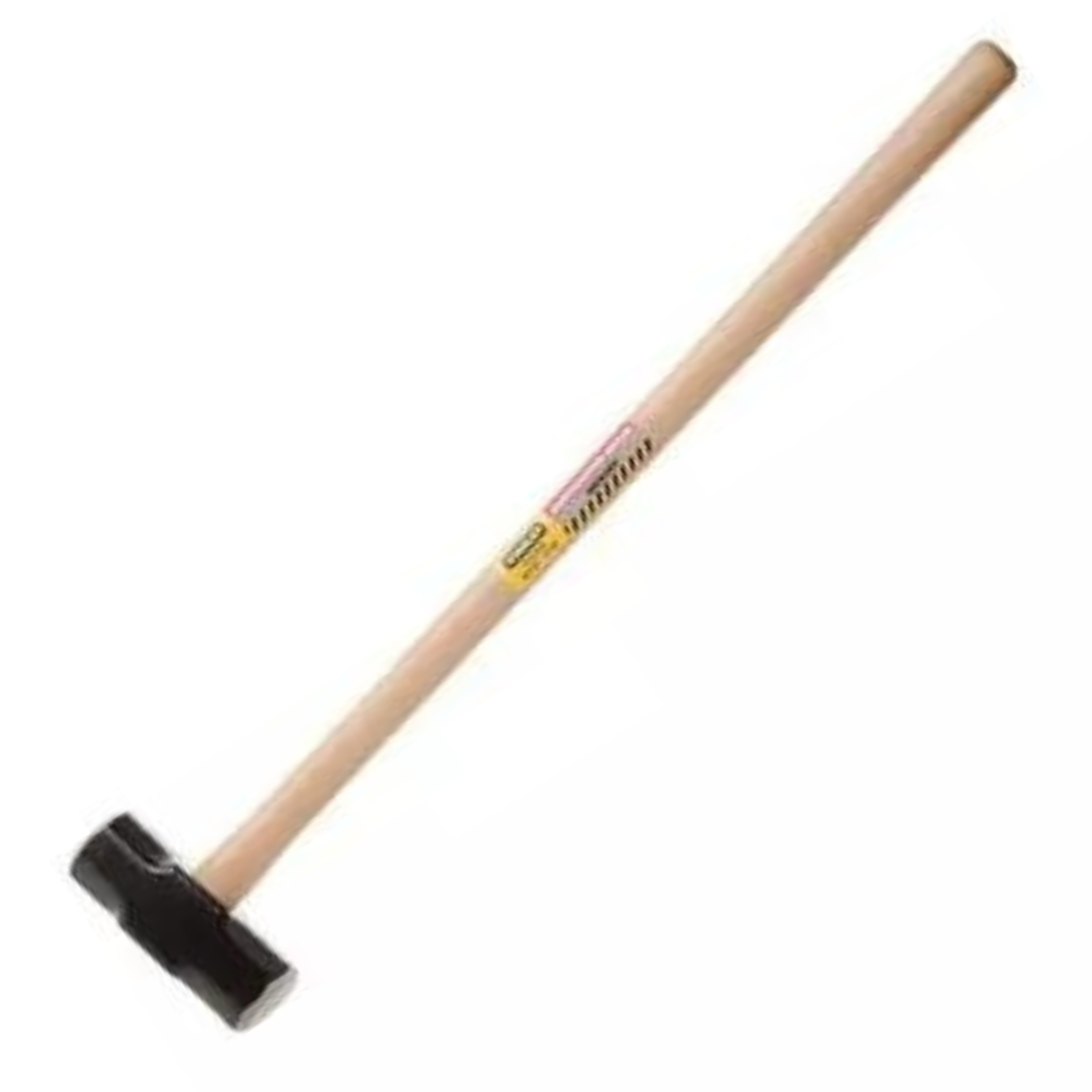 Taparia Sledge Hammer With Hickory Wood Handle (SHHW 6300)